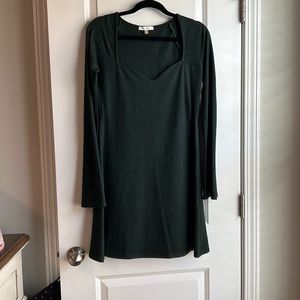 Backyard roses Harvey dress